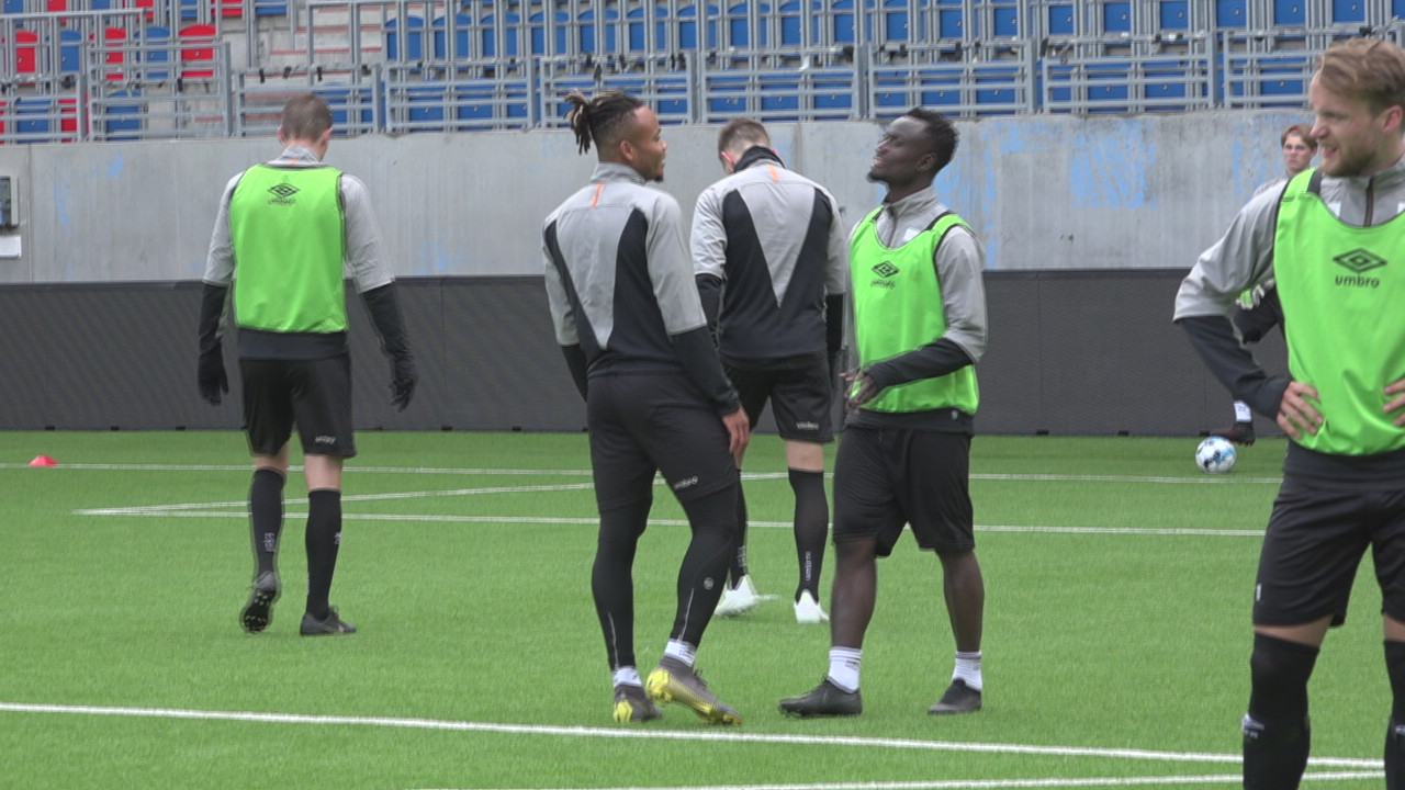 - Jeg har ikke kommet til en konklusjon